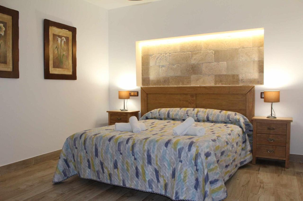 Casas Rurales Tia Maria Ruidera Zewnętrze zdjęcie