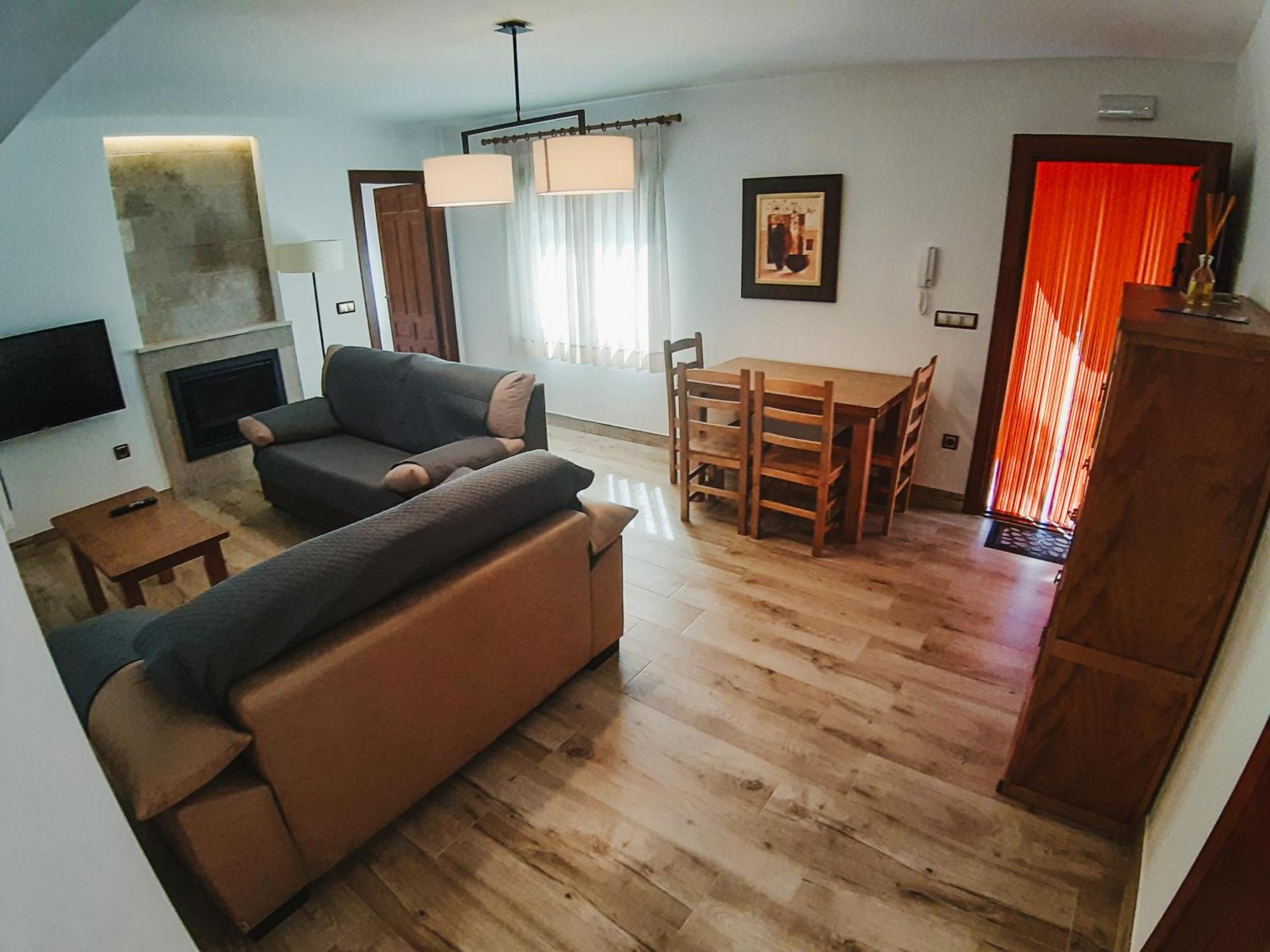 Casas Rurales Tia Maria Ruidera Zewnętrze zdjęcie