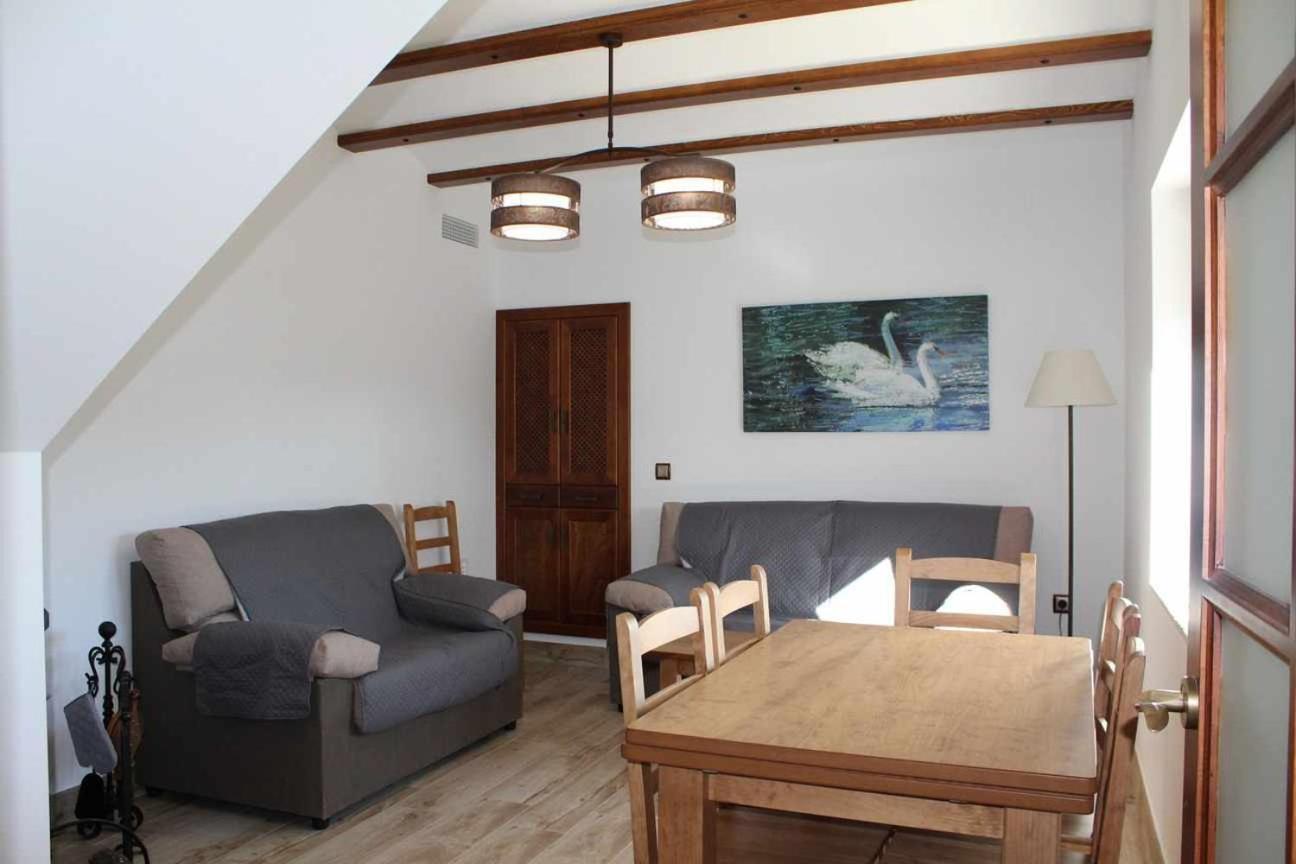 Casas Rurales Tia Maria Ruidera Pokój zdjęcie