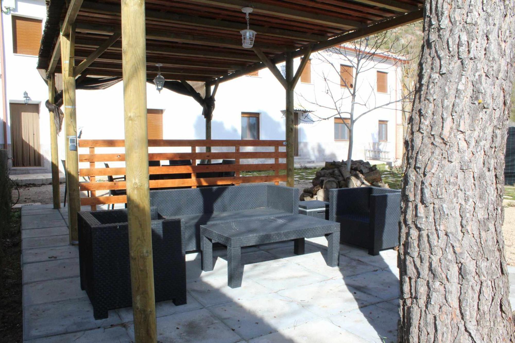 Casas Rurales Tia Maria Ruidera Pokój zdjęcie